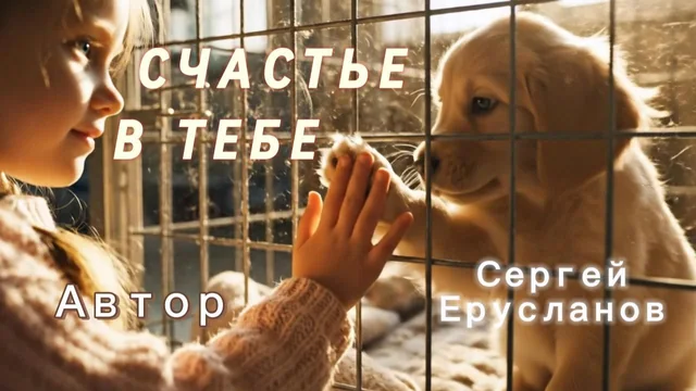 Кадр из клипа «Счастье в тебе»
